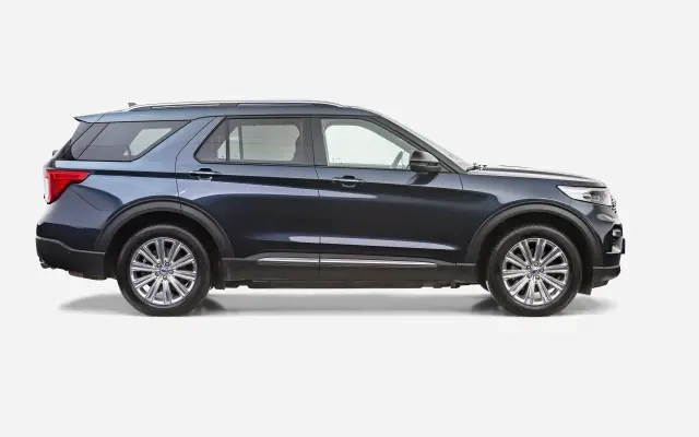 Ford Explorer Platinium