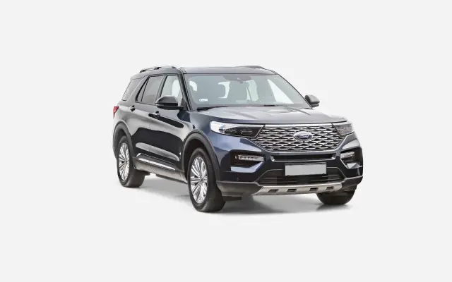 Ford Explorer Platinium