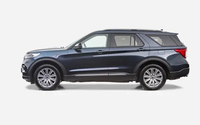 Ford Explorer Platinium