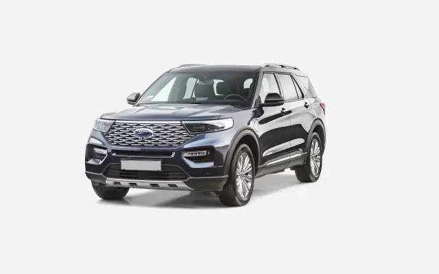 Ford Explorer Platinium