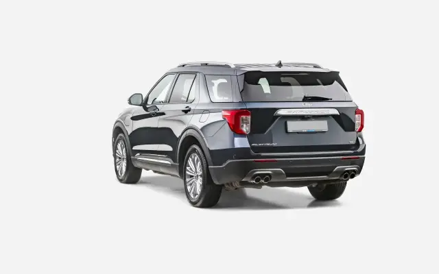 Ford Explorer Platinium