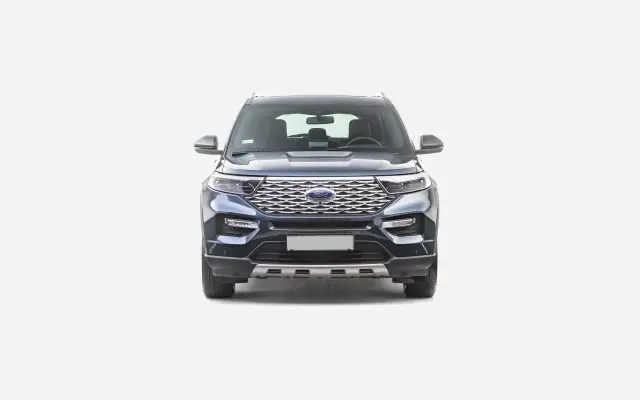 Ford Explorer Platinium