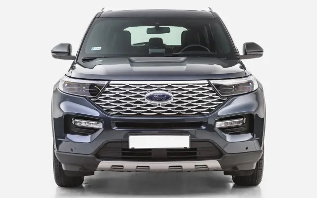 Ford Explorer Platinium