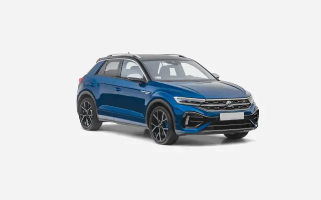 Volkswagen T-Roc SUV R  [17-]