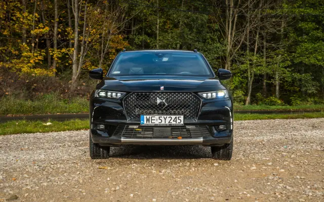 DS 7 Crossback E-Tense  Rivoli