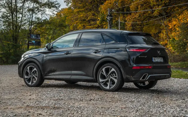 DS 7 Crossback E-Tense  Rivoli