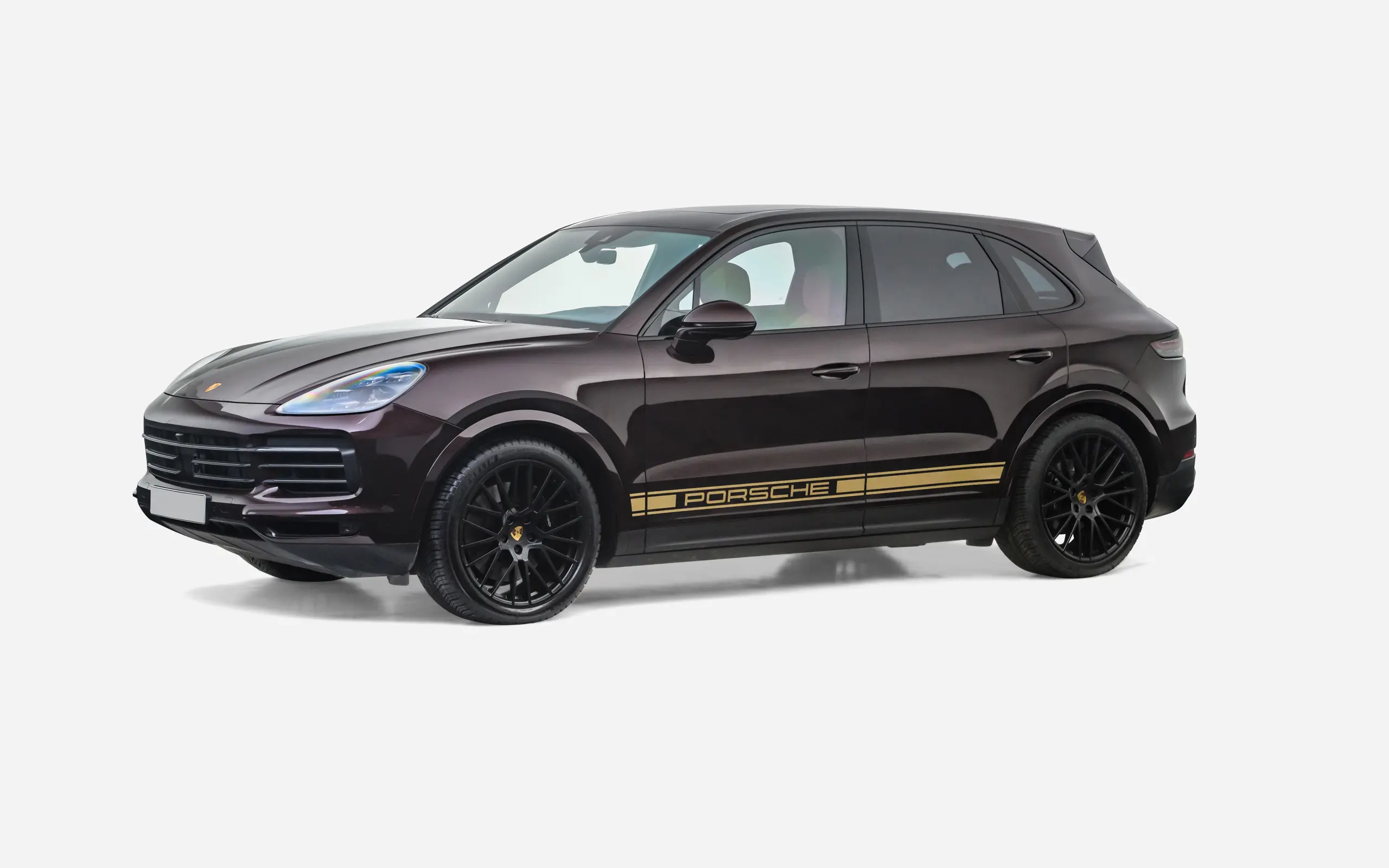 2024 Porsche CAYENNE facelift - More Performance, More Luxury 
