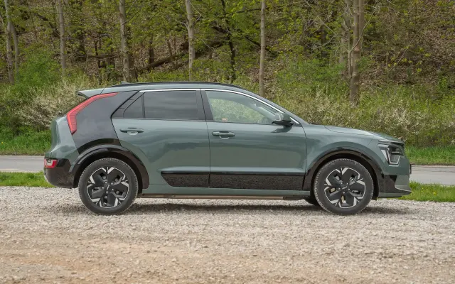 KIA Niro XL EV