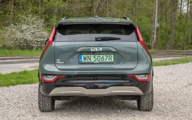 KIA Niro XL EV