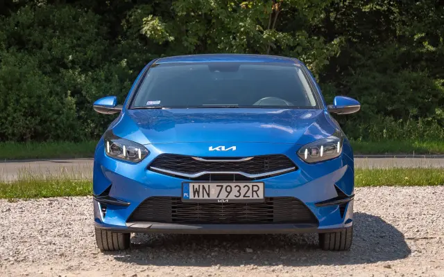 KIA Ceed Buissnes Line