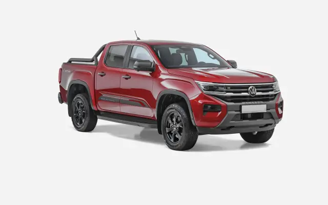 Volkswagen Amarok Pickup PanAmericana  [23-]