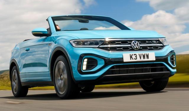 Volkswagen T-Roc Cabrio bez następcy