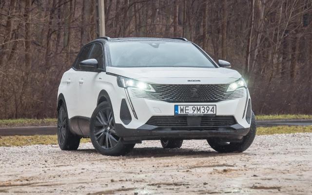 Peugeot 3008 PHEV – druga generacja wciąż atrakcyjna