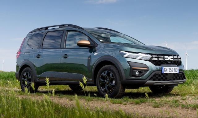 Dacia Jogger Hybrid 140 – cena