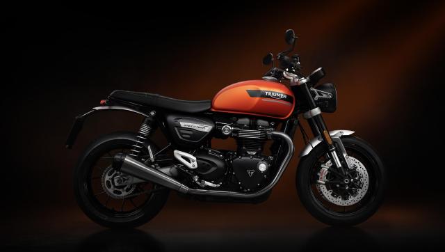 Triumph: zmiany w  serii Modern Classic (2023)
