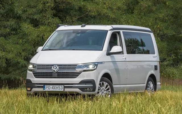 Volkswagen California Ocean 2022