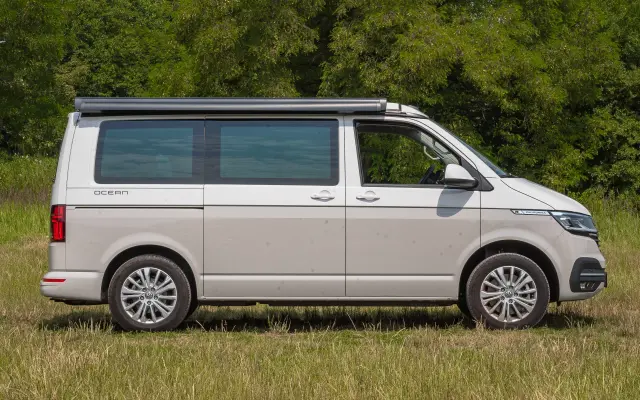 Volkswagen California Ocean 2022