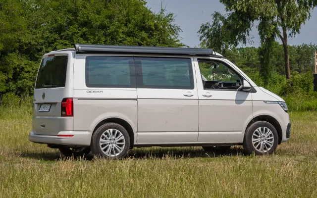 Volkswagen California Ocean 2022