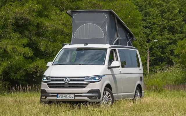 Volkswagen California Ocean 2022