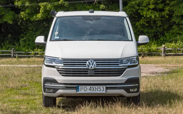 Volkswagen California Ocean 2022