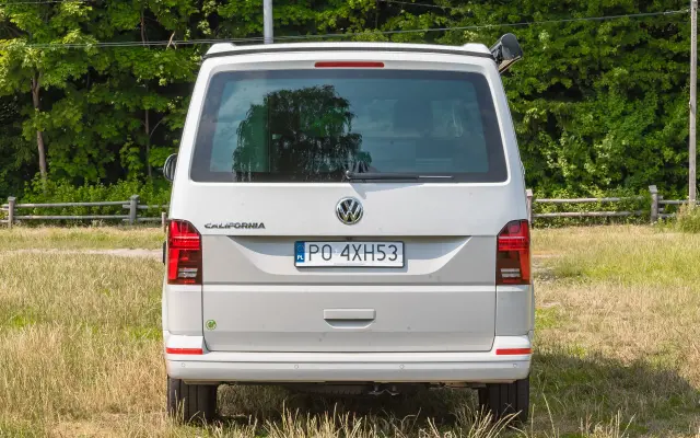 Volkswagen California Ocean 2022