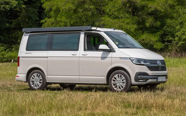 Volkswagen California Ocean 2022