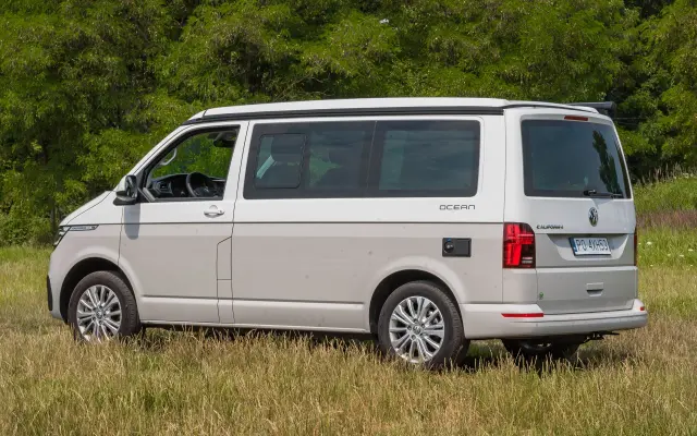 Volkswagen California Ocean 2022