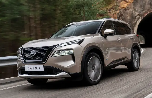 Nowy Nissan X-Trail (2022) – prezentacja i cena