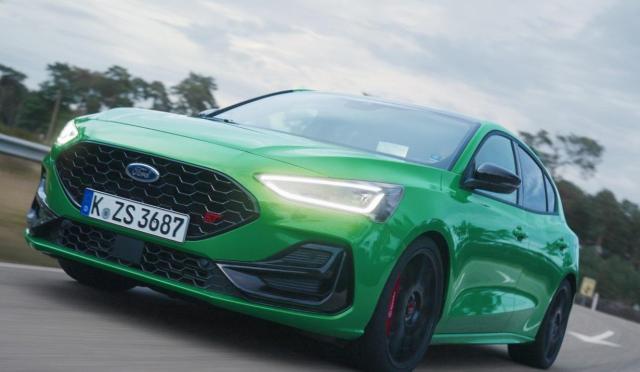 Ford Focus 2023 – podwyżka cen 