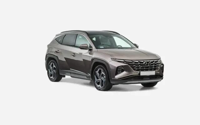 Hyundai Tucson SUV Platinum  [20-]