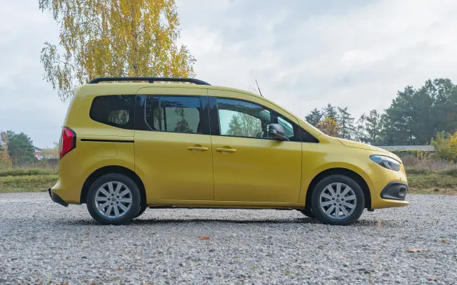 Mercedes Citan Tourer Pro