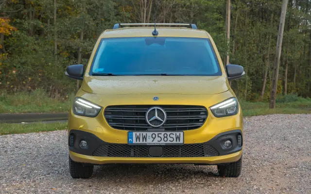 Mercedes Citan Tourer Pro