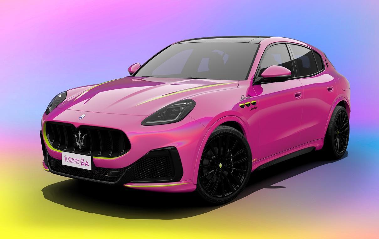 Maserati potrafi zaskakiwać!