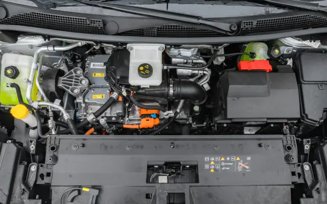 Renault Kangoo E-TECH Electric EXTRA Open Sesame by Renault