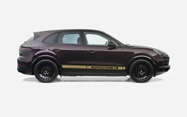 Porsche Cayenne III S Platium Edition