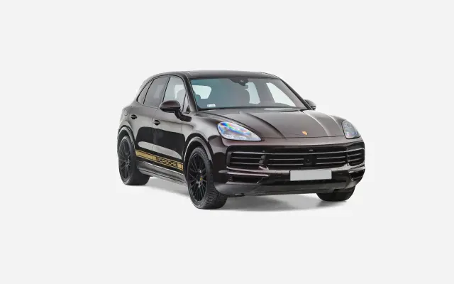 Porsche Cayenne III S Platium Edition