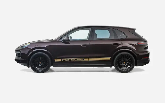 Porsche Cayenne III S Platium Edition