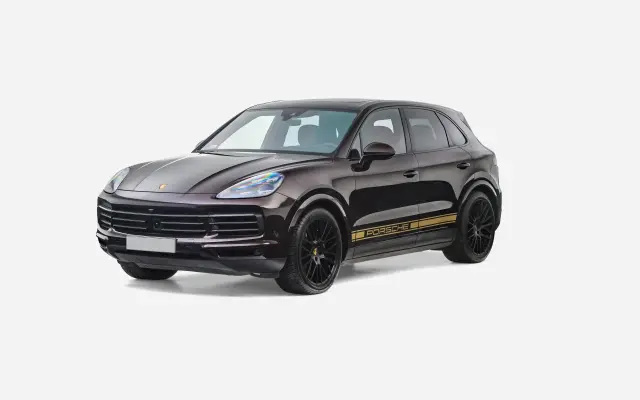 Porsche Cayenne III S Platium Edition