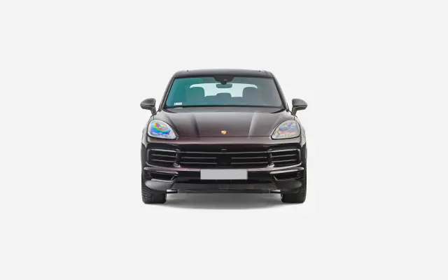 Porsche Cayenne III S Platium Edition