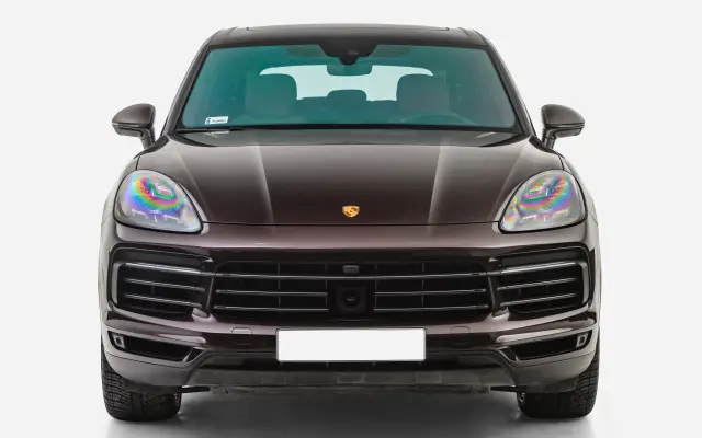 Porsche Cayenne III S Platium Edition