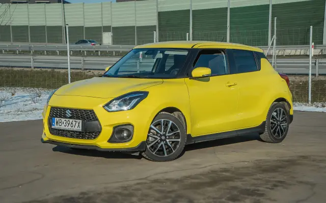 Suzuki Swift Sport