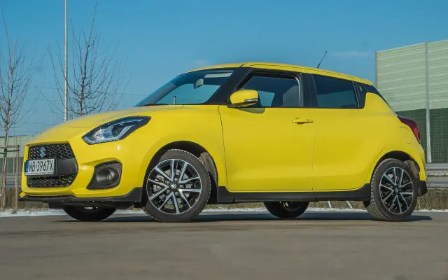 Suzuki Swift Sport