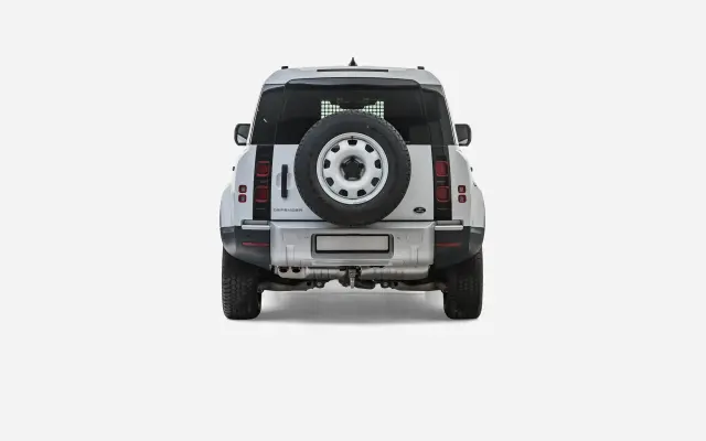 Land Rover Defender 110 Hard Top Standard AWD