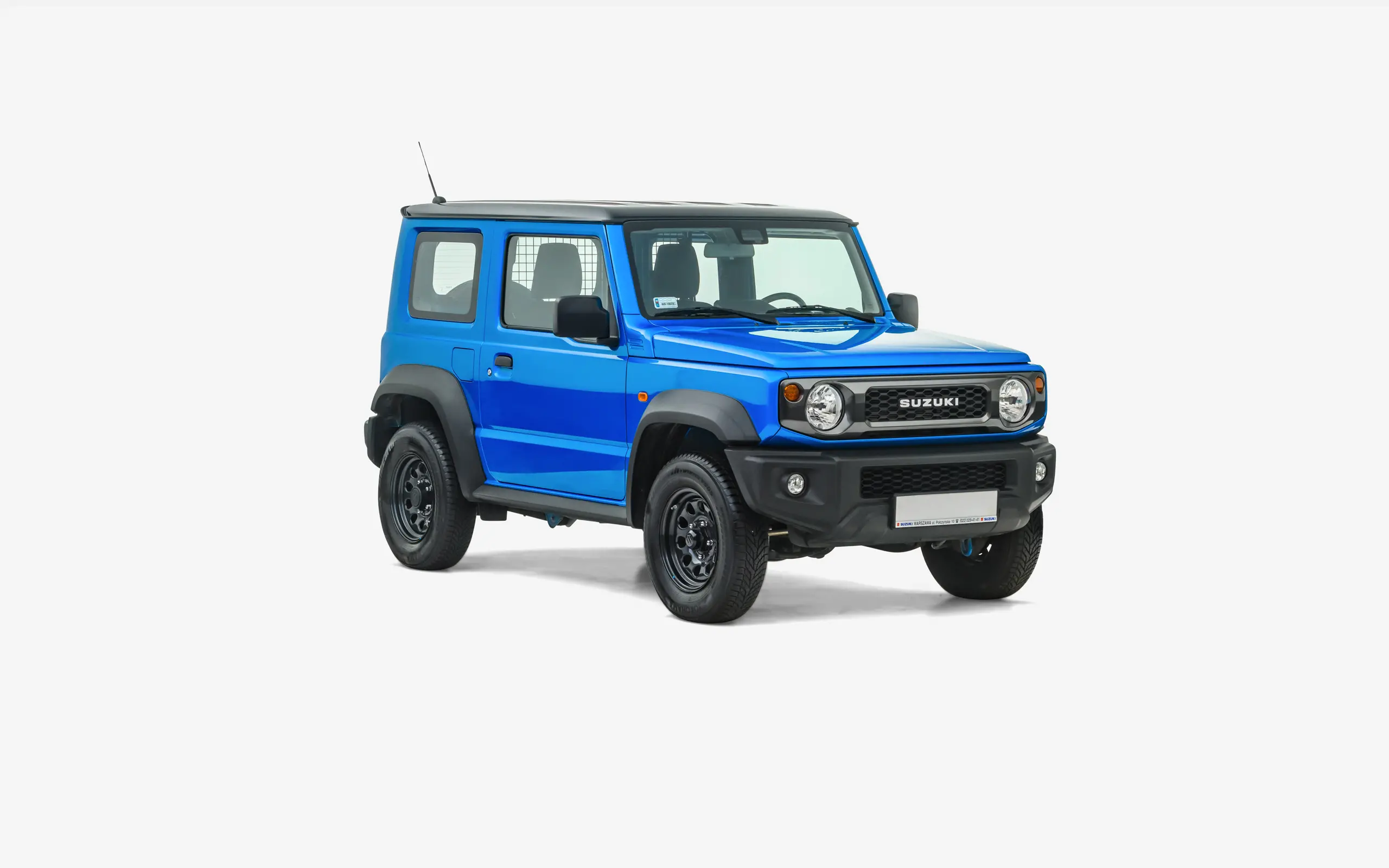 Suzuki Jimny Van