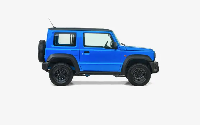 Suzuki Jimny Van Pro 4X4