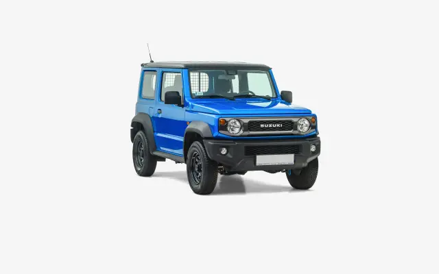 Suzuki Jimny Van Pro 4X4