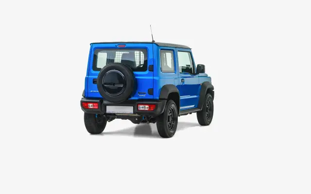 Suzuki Jimny Van Pro 4X4