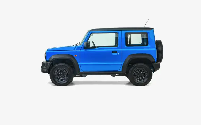 Suzuki Jimny Van Pro 4X4