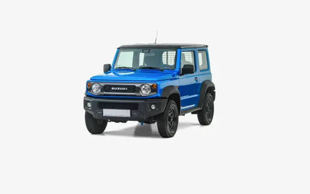 Suzuki Jimny Van Pro 4X4