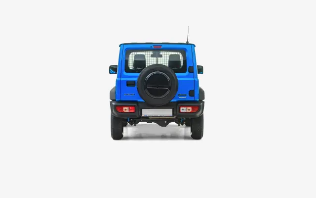 Suzuki Jimny Van Pro 4X4